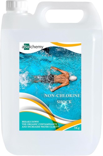 Non chlorine shock 5kg - non-chlorine, &