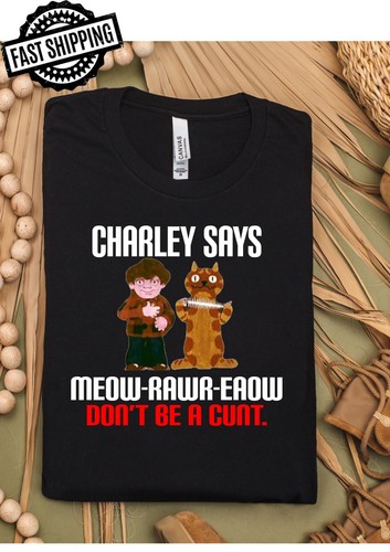 Charlie says don cu - charlie, don't