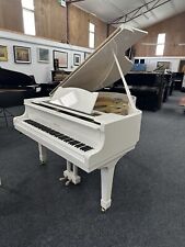 Yamaha G2 White Grand Piano |Belfast Pianos| Free delivery 