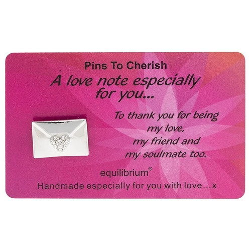 Coast jewellery love note - , "love