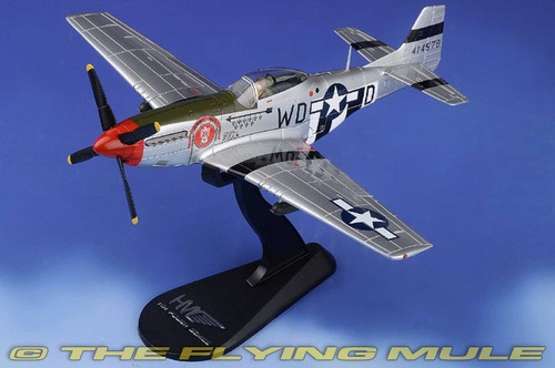 Hobby master p 51d - hobby, 1:48