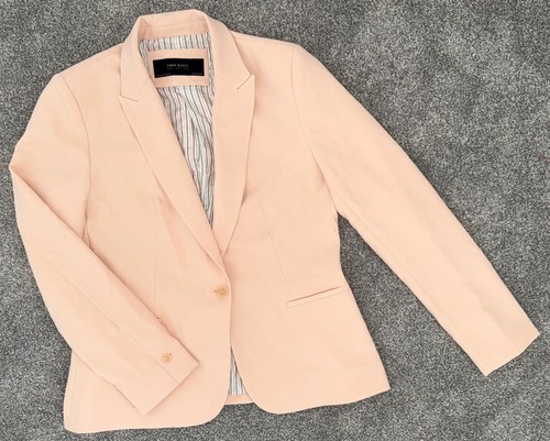 Bnwt zara basic pink stripe - bnwt,