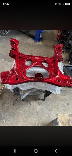 Mgf front subframe - mgf,