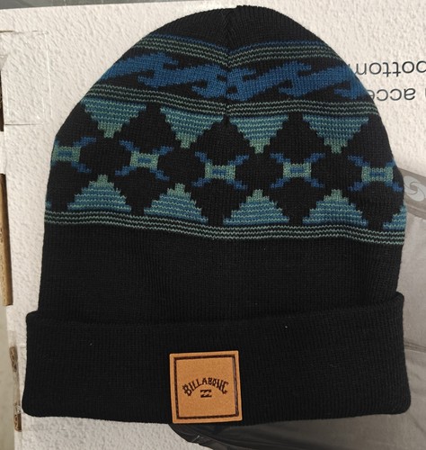 Mens billabong black tribal - mens,