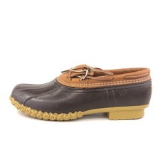 L.L.Bean Low Gumshoe Rubber