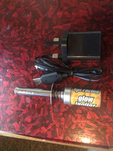 Nitro engine glow starter - nitro,
