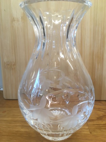 Small stuart crystal - small, cascade