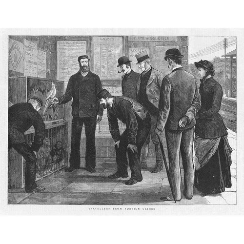 Victorian railway station - victorian,