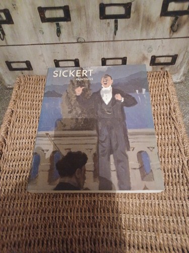 Sickert paintings baron - sickert, paintings,