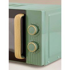 Green 17L Microwave, 700W
