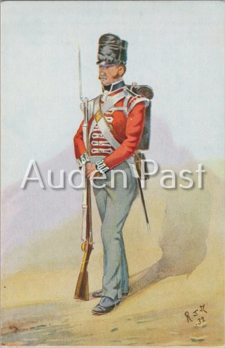 Royal scots 1st regiment - 1st, of