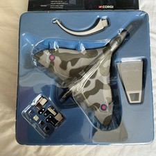 Avro Vulcan Bomber XM655 Corgi Aviation Archive 48304 1/144 Scale