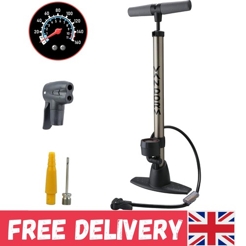 Legend vii alloy - vii, pump