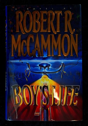 Boy life robert mccammon - life,