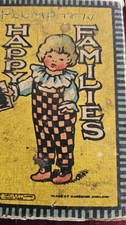 Vintage happy families - vintage,