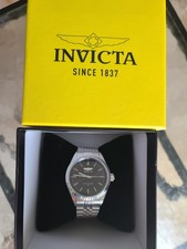 Invicta Men's Silver Stainless