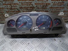 BFD081005 2004 NISSAN NAVARA D22 2.5 DCI SPEEDOMETER CLOCKS VK474
