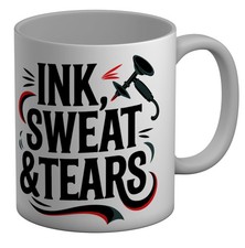 INK SWEAT & TEARS TATTOO