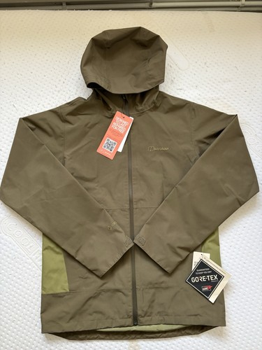 Berghaus men gore tex hooded - men's, gore-tex