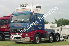 THH Truck Photos - Volvo FH12