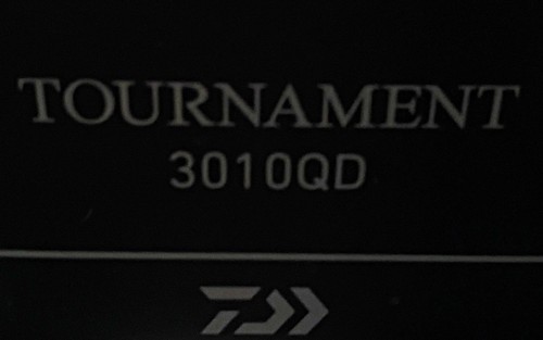 Daiwa tournament 3010qd - daiwa,