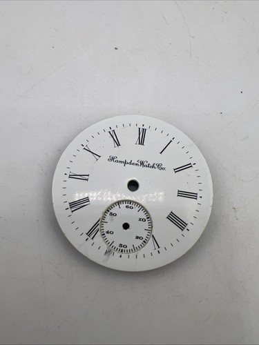 Vintage hampden watch - hampden, co