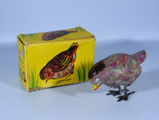 Vintage Rare Plastic Gégé