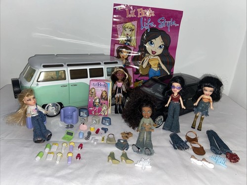 Vintage lil bratz life - lil,