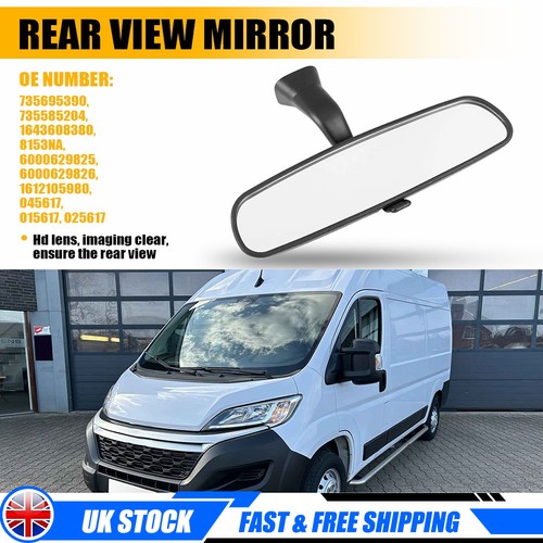Black interior mirror for - interior,