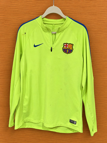 Barcelona dri fit jacket - fc,