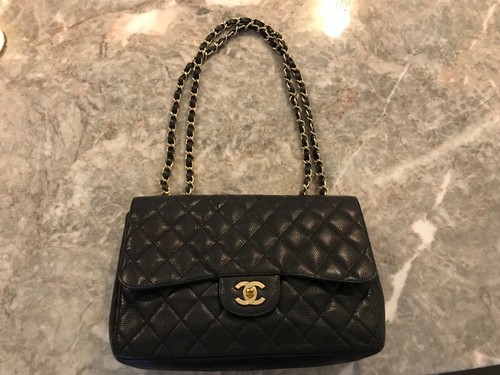 Chanel jumbo classic double - jumbo,