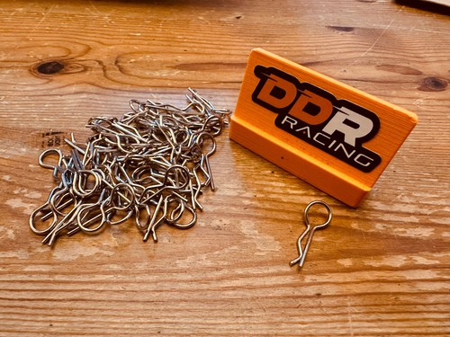 Clips body clip - r, no,