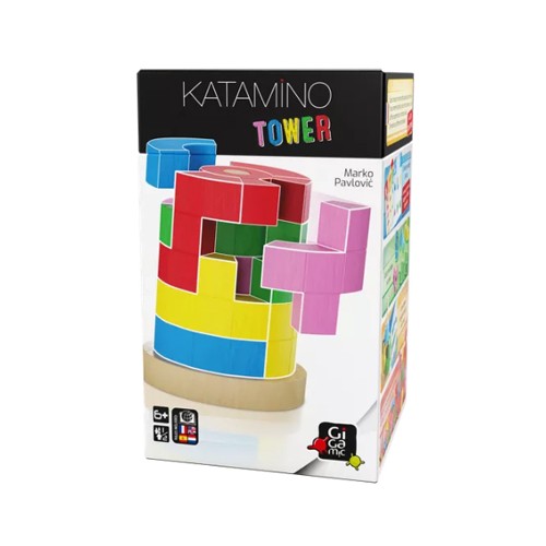 Katamino tower brand new - brand,