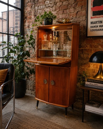Vintage 1960s mid - , century