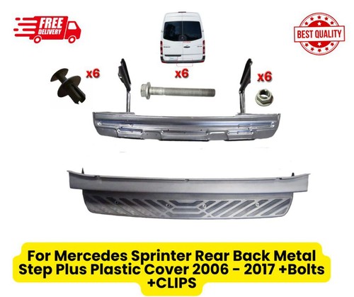 For mercedes sprinter - mercedes, rear