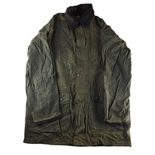 Outback Survival Gear Wax Jacket Mens Medium Green Outdoor Coat Fishing Hunting