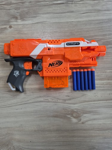 Nerf strike elite stryfe - elite,