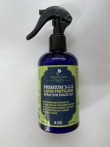 Gardennova peace lily liquid - gardennova,