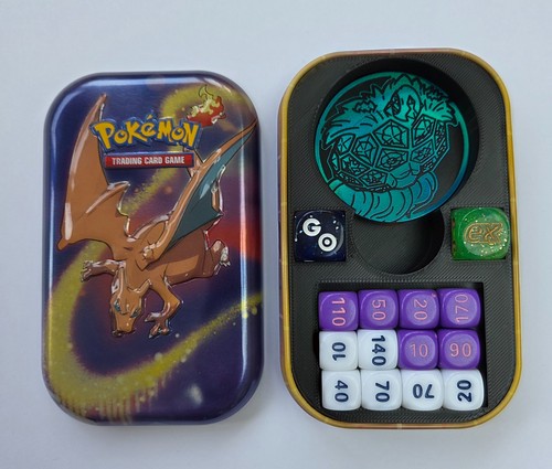 Pokémon tcg mini - tcg, with
