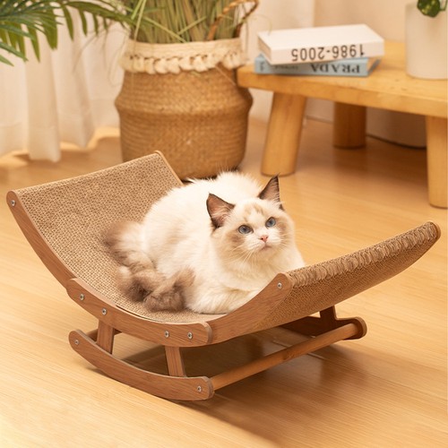Pet cat scratcher lounger - pet,