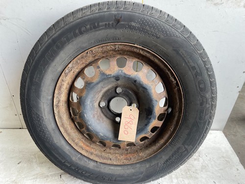 Vauxhall corsa steel wheel - vauxhall,