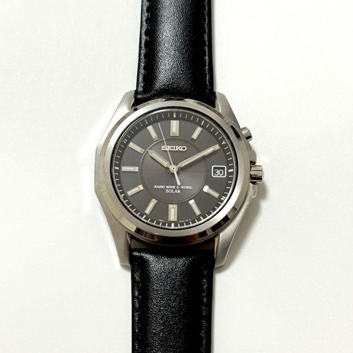 Seiko titanium radio - seiko, wave