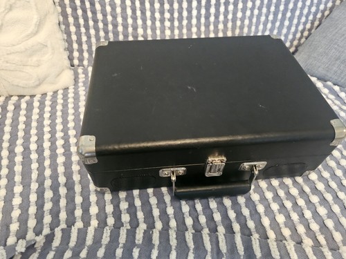 Gpo suitcase record player - suitcase,