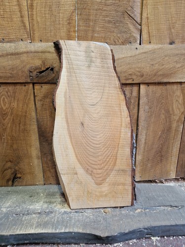Cedar slab live edge - live,
