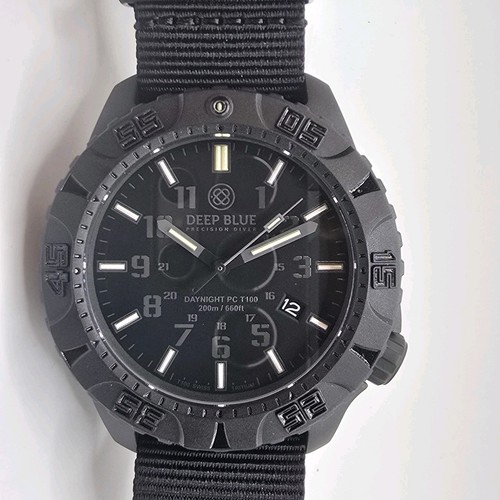 Deep blue men daynight pc - deep,