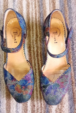 Think!  Women's multi-coloured