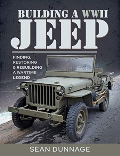 Building wwii jeep finding - a,