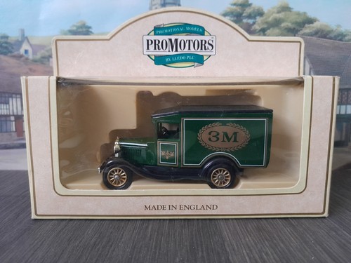 Lledo days gone 1934 ford - gone,
