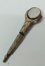 Vintage Antique 9ct Gold