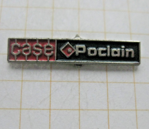 Case poclain - case,
